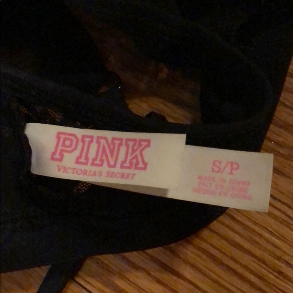 Shamrock bralette - Picture 3 of 4